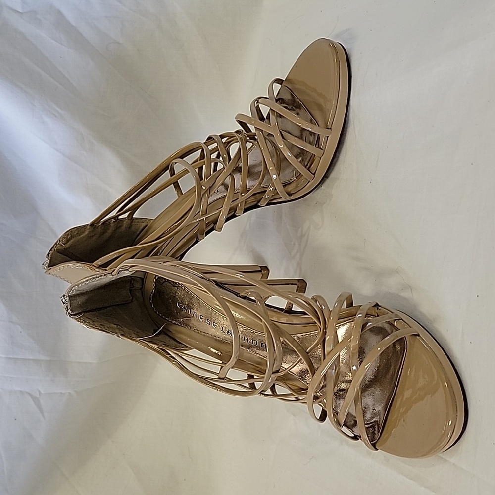 High heels